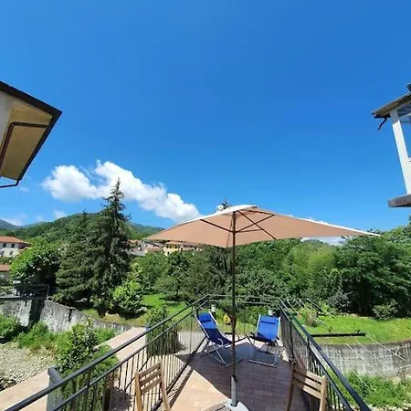 Apartment Casa Del Golfo Riccò del Golfo di Spezia