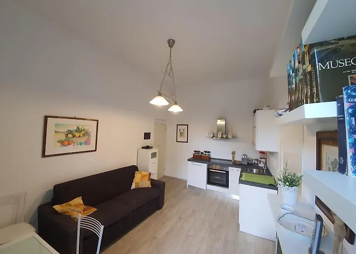 Appartement Casa Del Golfo *
