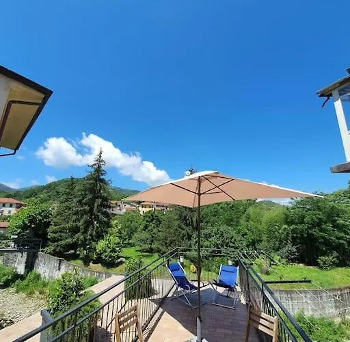 Appartement Casa Del Golfo Riccò del Golfo di Spezia